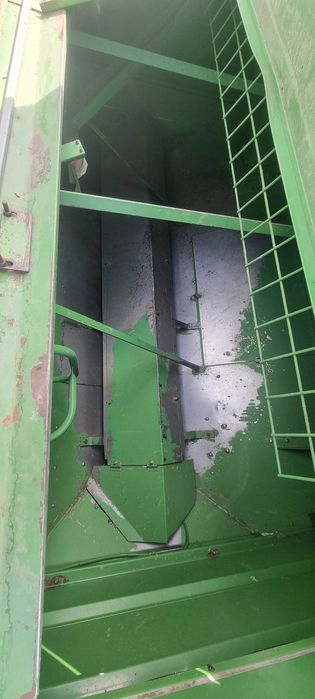 Продам комбайн John Deere 1169 Hydro