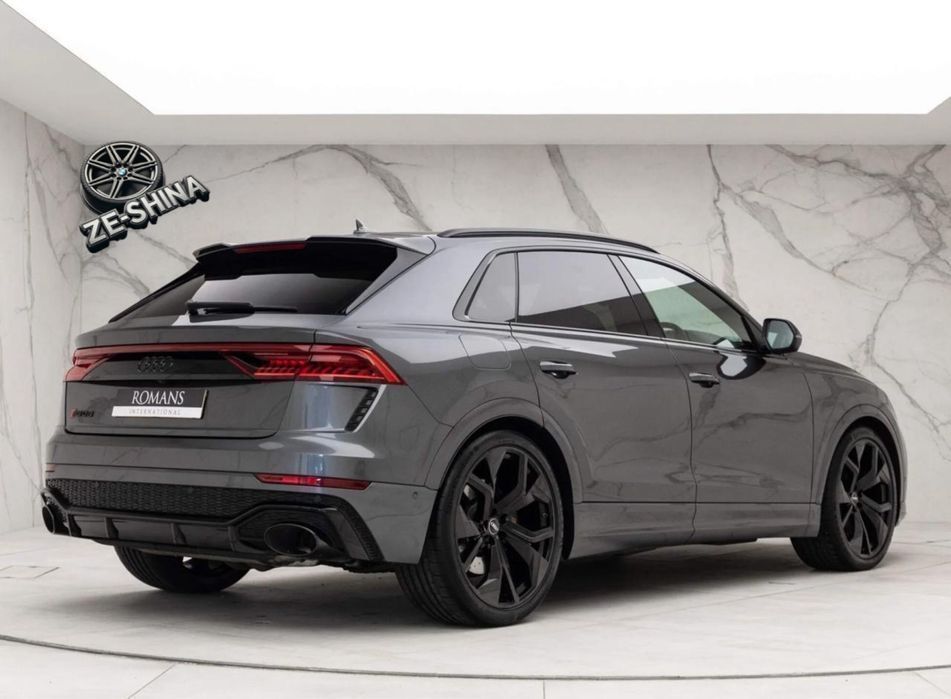 нові диски R22 5x112 ET21 10J для Audi Q8 / SQ8 Flow Forming