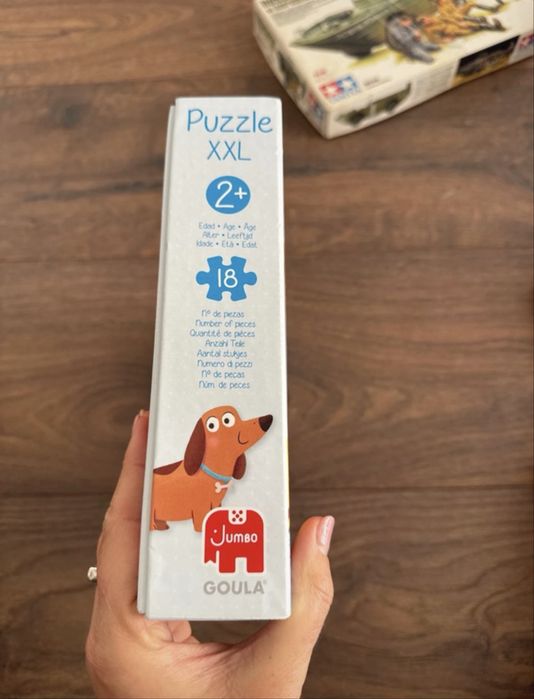 Puzzle Infantil XXL