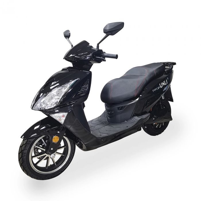 Електро скутер Фада Fada Unli унлі 2500w (Li-ion) з літійними акумул: 1 ...