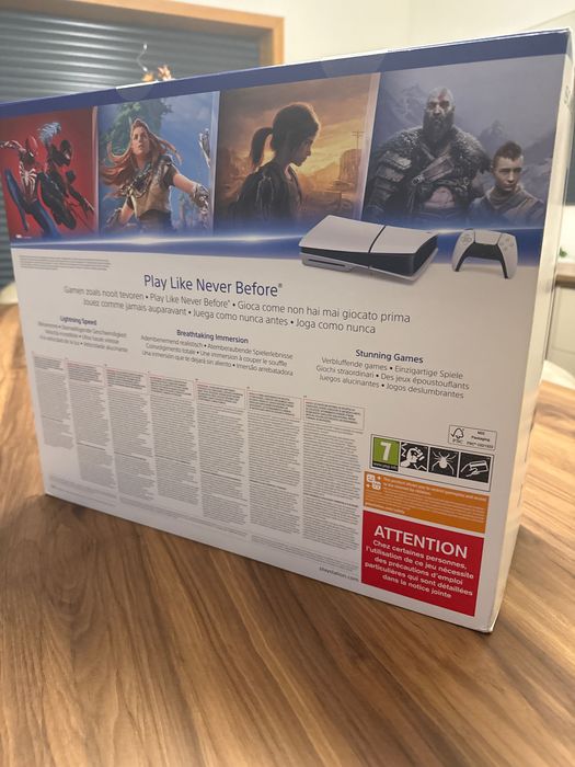 Playstation 5 - CD - 1 TB