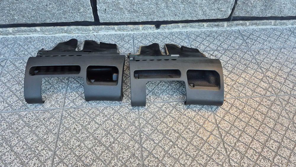 Porta documentos Audi A4 B5 modelo pré-facelift original OEM