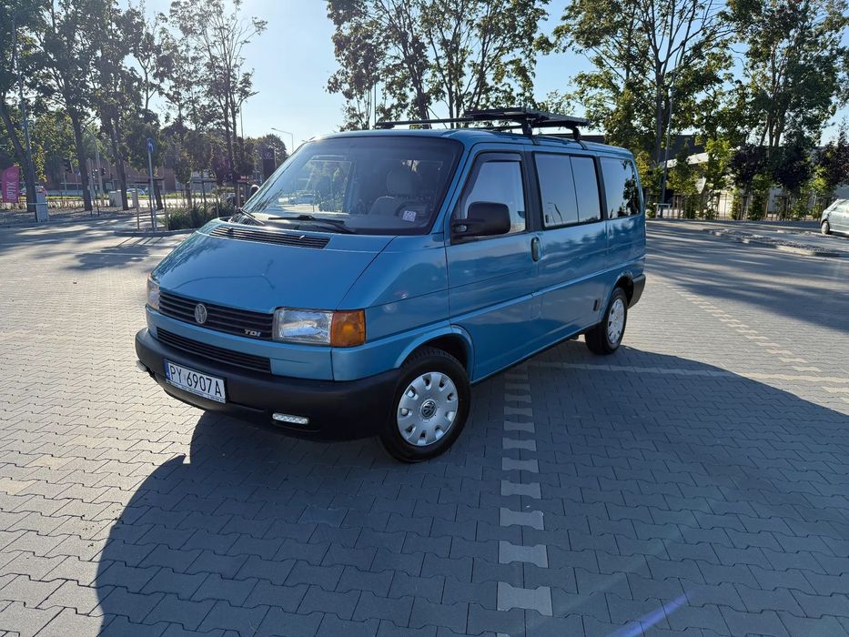 Volkswagen Multivan