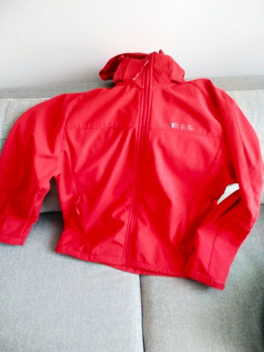 Kurtka Softshell Mountain Werehouse
