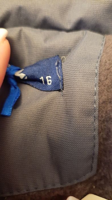 Kurtka młodzieżowa chłopięca