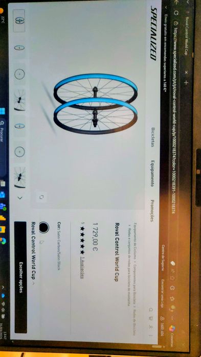 S-Works Epic Race WC T-M