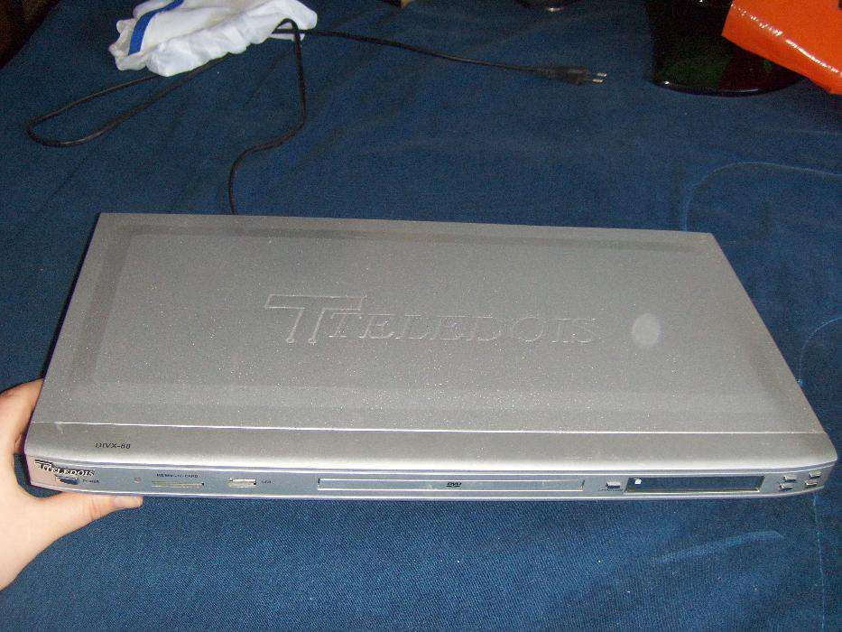 Leitor de DVD Usado64584500864385122