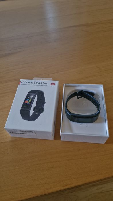 Relógio Huawei Band 4 PRO