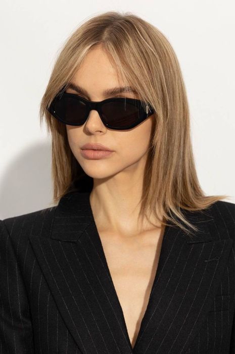 Сонцезахисні Окуляри в стилі Saint Laurent