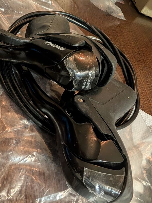 Kompletna grupa microSHIFT AdventX  szosa gravel