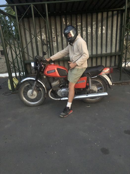 Иж юпитер 5 300сс