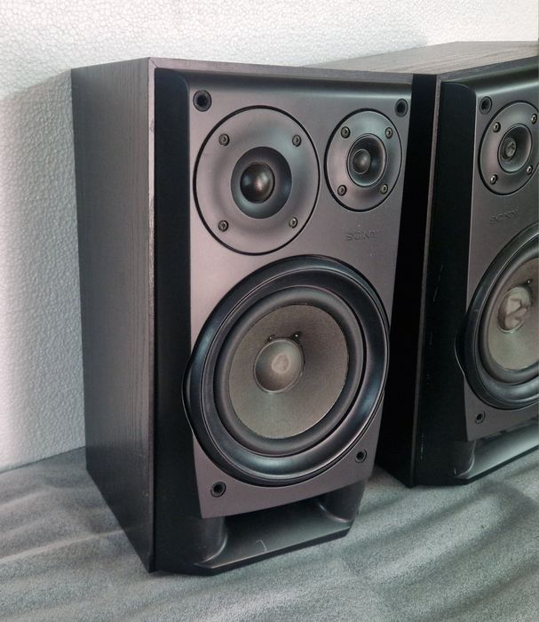 Kolumny sony duza moc