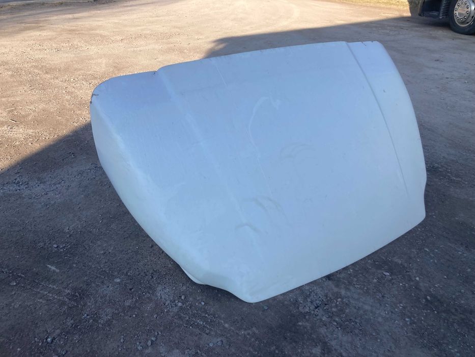 Zabudowa IVECO 8 paletowa