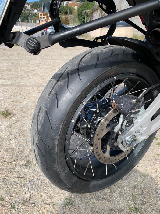 Ducati Multistrada v4s