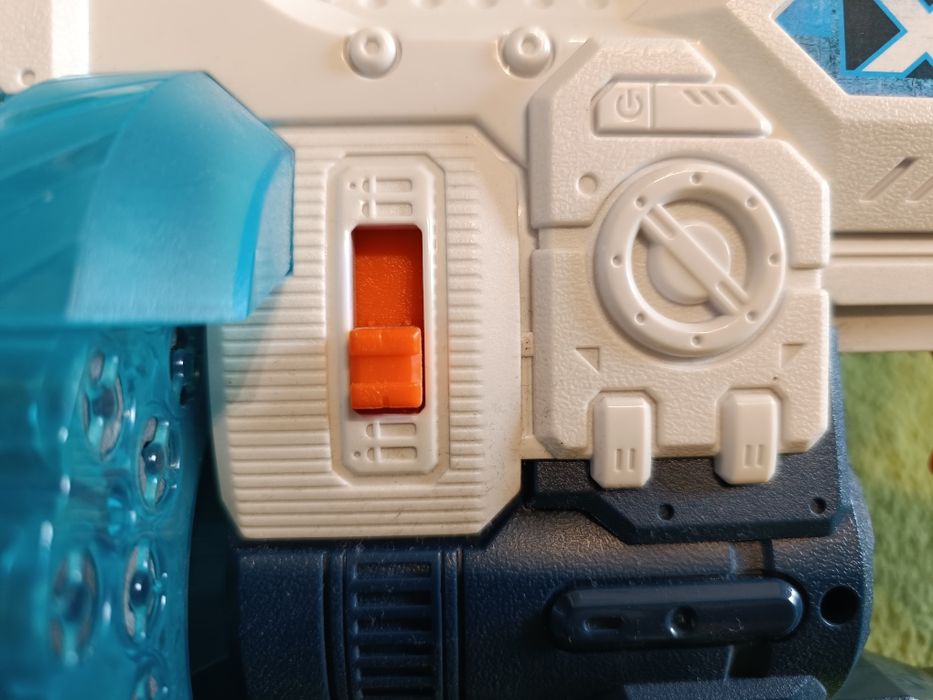 Nerf X-shot /opis