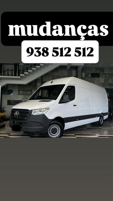 Trasportes & Mudanças Grande lisboa e Margem sul