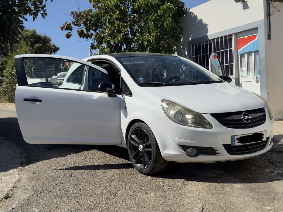 Vendo Opel Corsa Black Edition 1.2