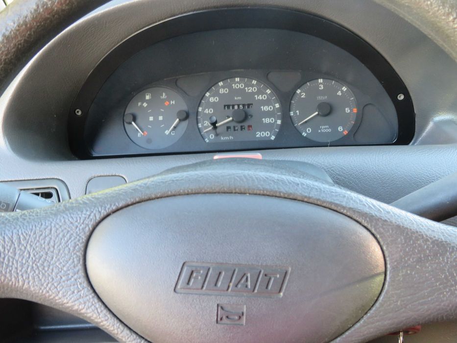 FIAT  PUNTO  COMERCIAL  1.7 TD