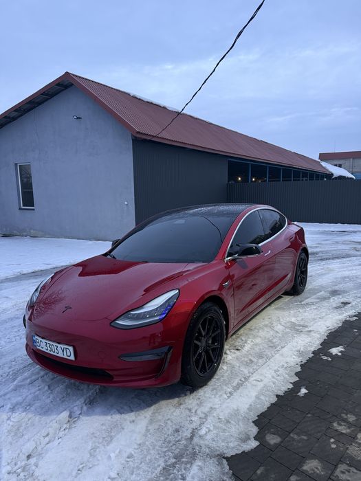 Tesla Model 3 Dual Motor