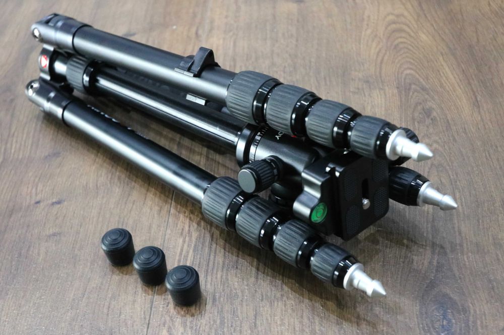Kingjoy K009 tripod/monopod 136cm