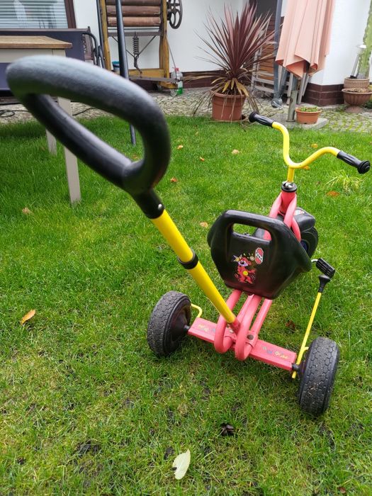 Rowerek trójkołowy dla dziecka PUKY niemiecki