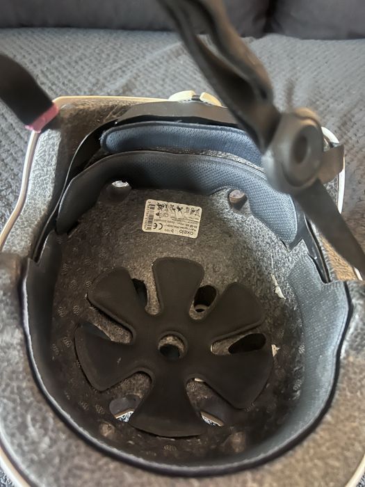 Oxelo kask rowerowy 55/58