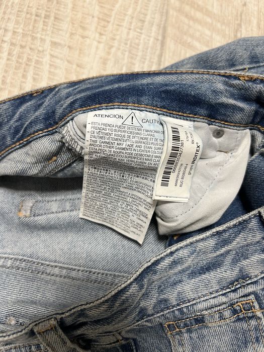 Джинсы Zara flared jeans/ зара фларед