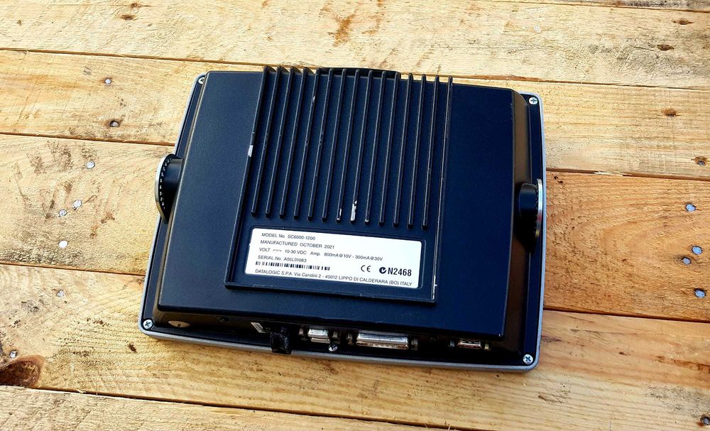 DATALOGIC SC6‌000‌-12‌00 Stacja Kontrolna NOWA Oryginał