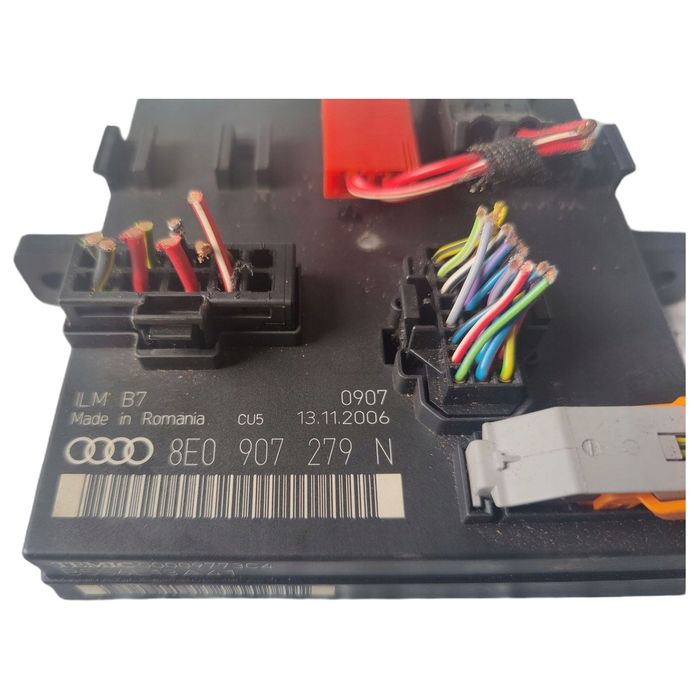 Moduł komfortu Audi A4 S4 B7 8E 8H 8E0907279N