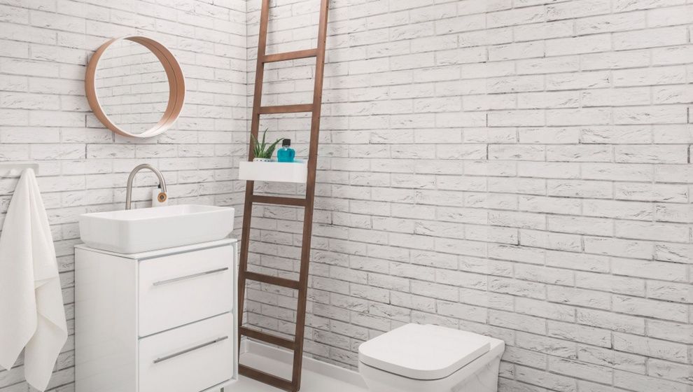 panel panele VOX ścienne PCV dekoracyjne 25cm Loft Brick VOX wys.