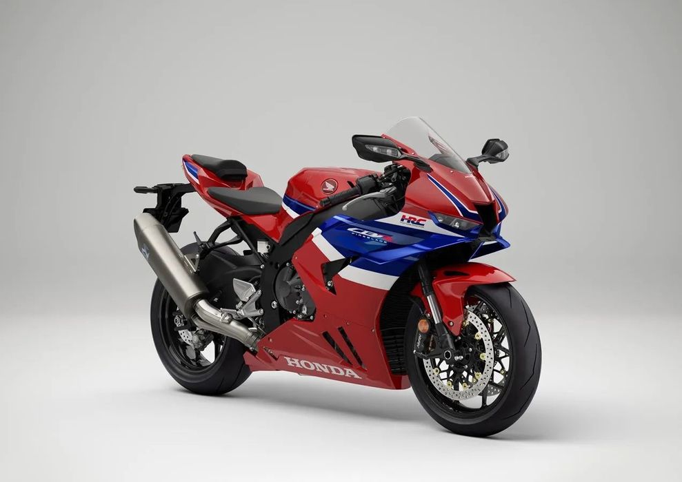 Honda CBR 1000RR-R Fireblade 217KM Akrapovic