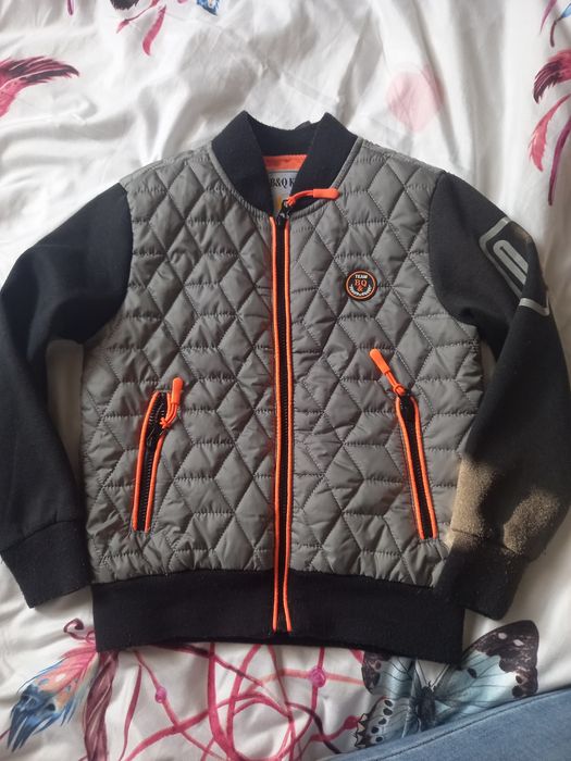 R 116 kurtka bomberka