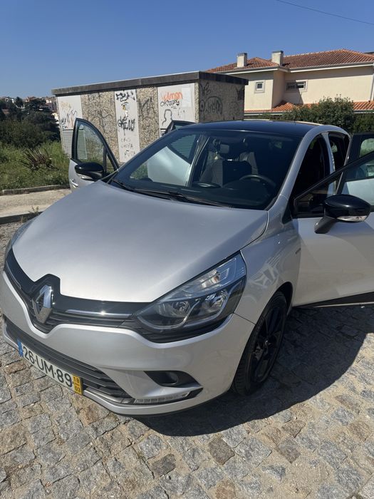 Renault clio 0.9Tce Limited