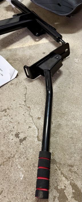 kit de assento para hoverboard SEM USO!!