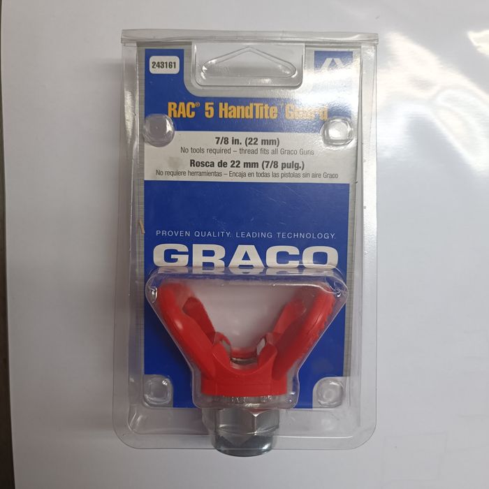 Oprawa dyszy malarskiej GRACO RAC V