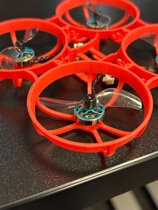 Мотори(б/у) BetaFPV 1102 22000kv для Meteor 75pro