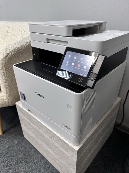 Принтер МФУ Canon i-SENSYS MF744Cdw II c Wi-Fi