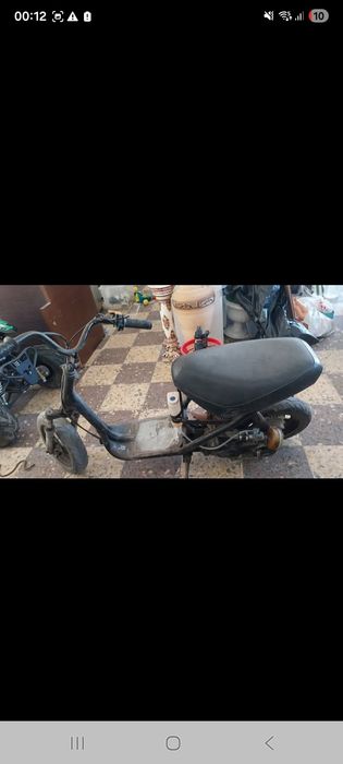 Vendo scooter sym