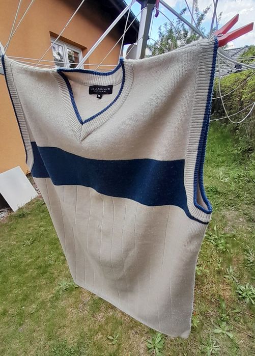 Kamizelka męska L