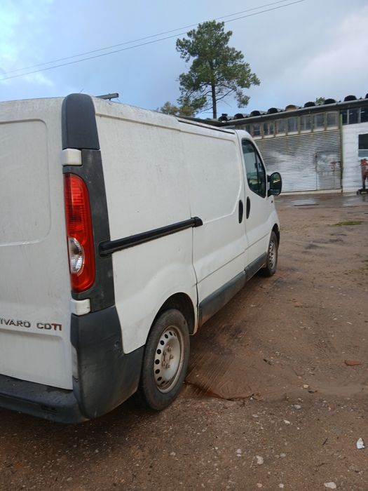Opel vivaro 2.0 cdti