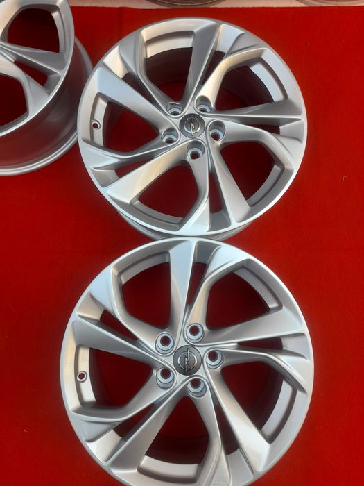 Jantes 17" 5x105 Opel Astra K  Moca  Chevrolet  Cruze