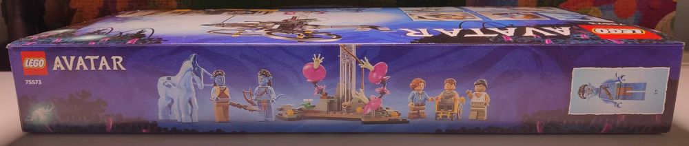 Lego 75573 - Avatar - Floating Mountains: Site 26 & RDA Samson