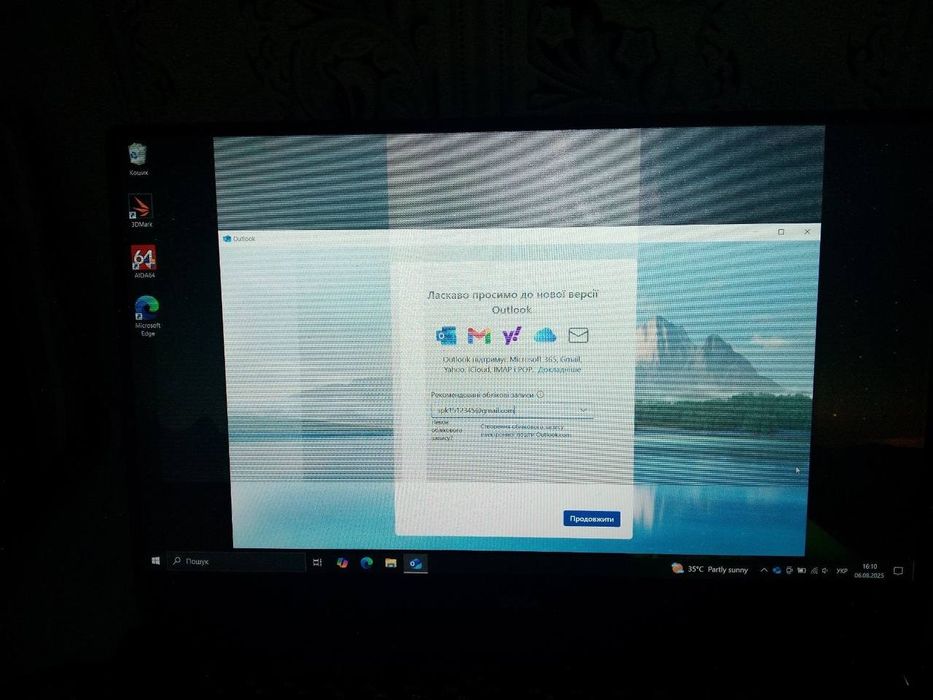 Матрица в сборе для DELL XPS 15 9560