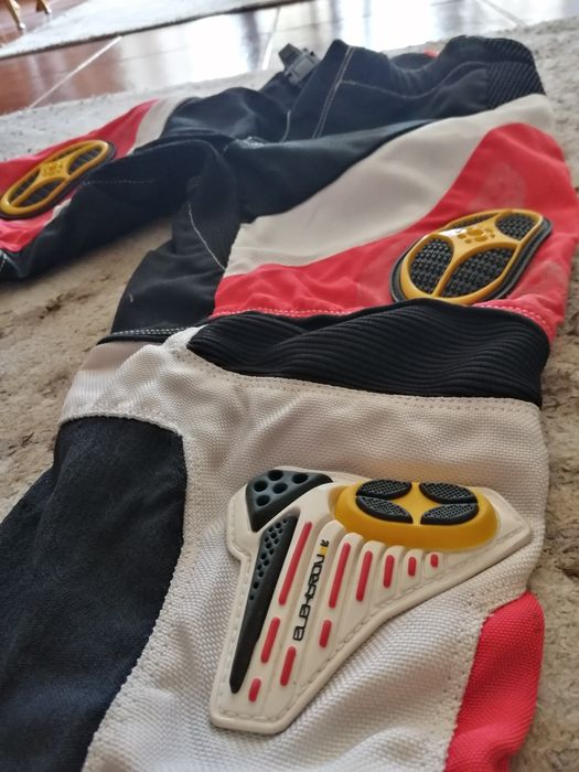 Calças motocross No Fear