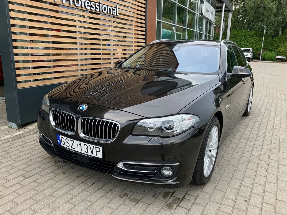 BMW Seria 5