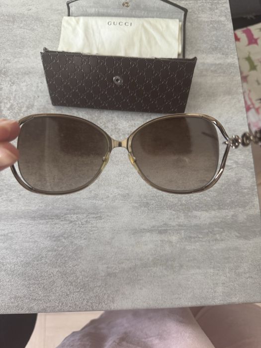 Gucci очки оригинал