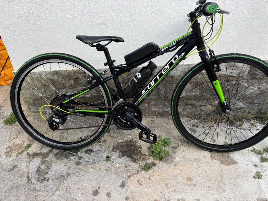 Kids electric bike