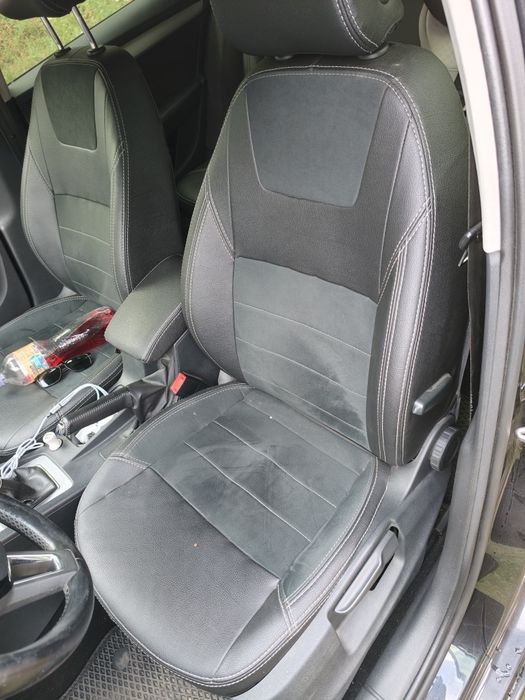 авто Skoda Octavia 2015