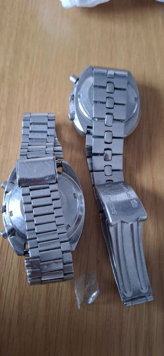 Vendo 2 seikos automaticos conografos