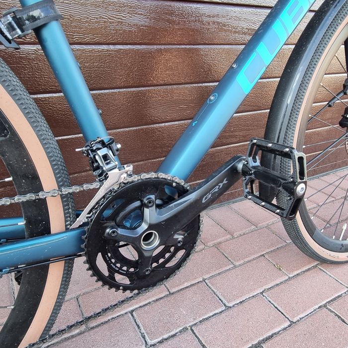 Rower Cube SL Road Race GRX